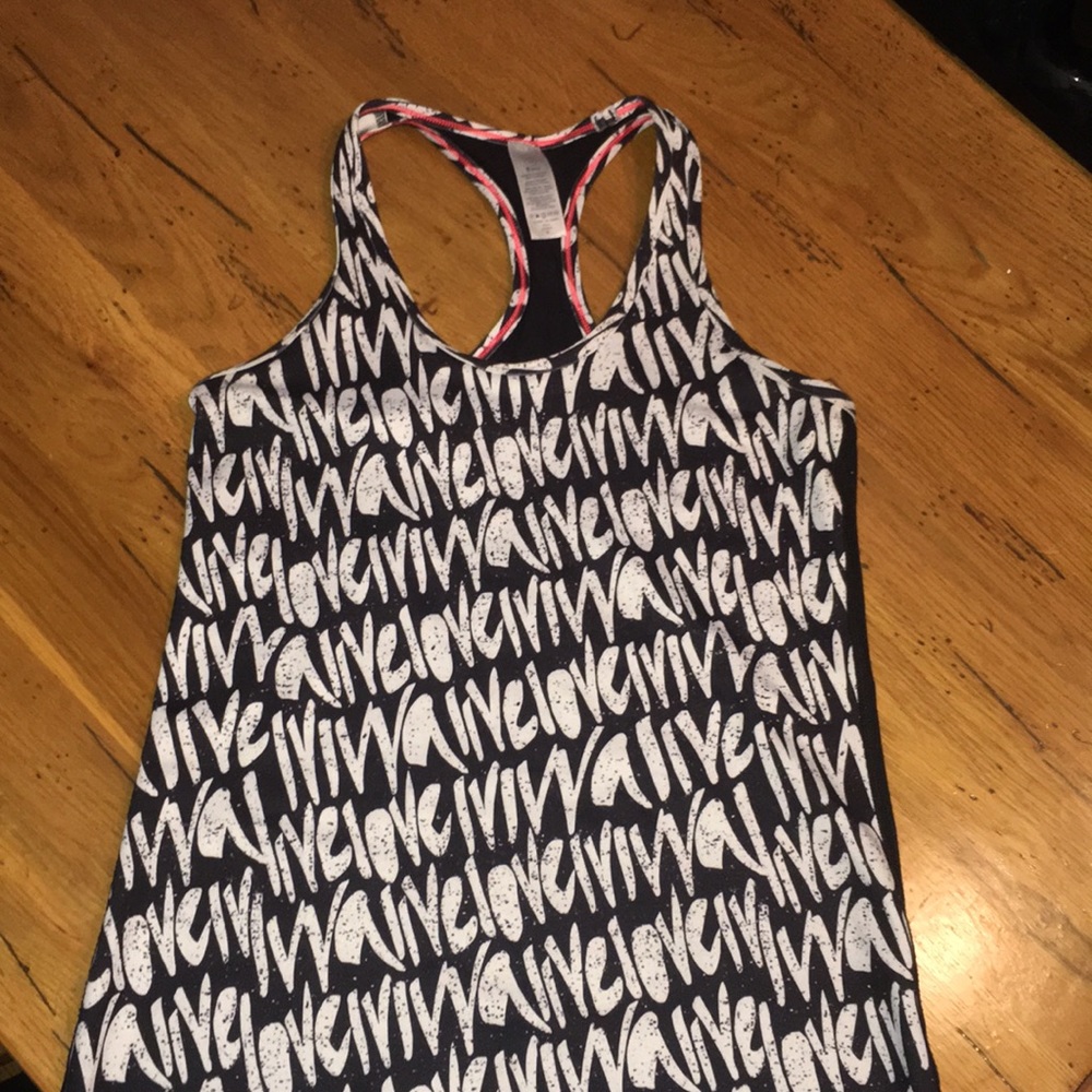 ivivva Fly Tech Racerback
